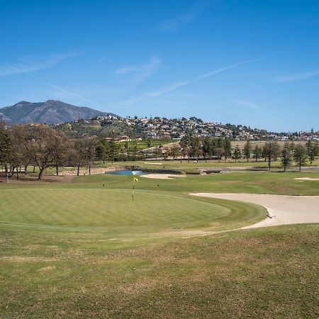 Sanders Golf - Lovely Two-Bedroom Apartment With Shared Pool Mijas Extérieur photo