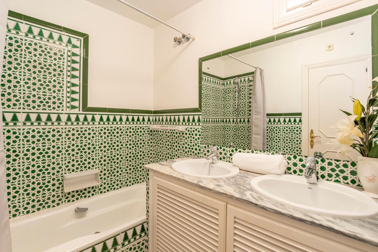 Sanders Golf - Lovely Two-Bedroom Apartment With Shared Pool Mijas Extérieur photo