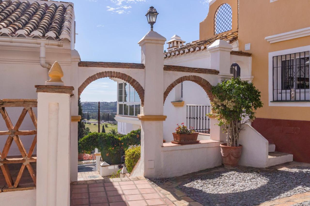 Sanders Golf - Lovely Two-Bedroom Apartment With Shared Pool Mijas Extérieur photo