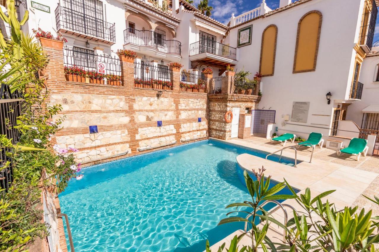 Sanders Golf - Lovely Two-Bedroom Apartment With Shared Pool Mijas Extérieur photo