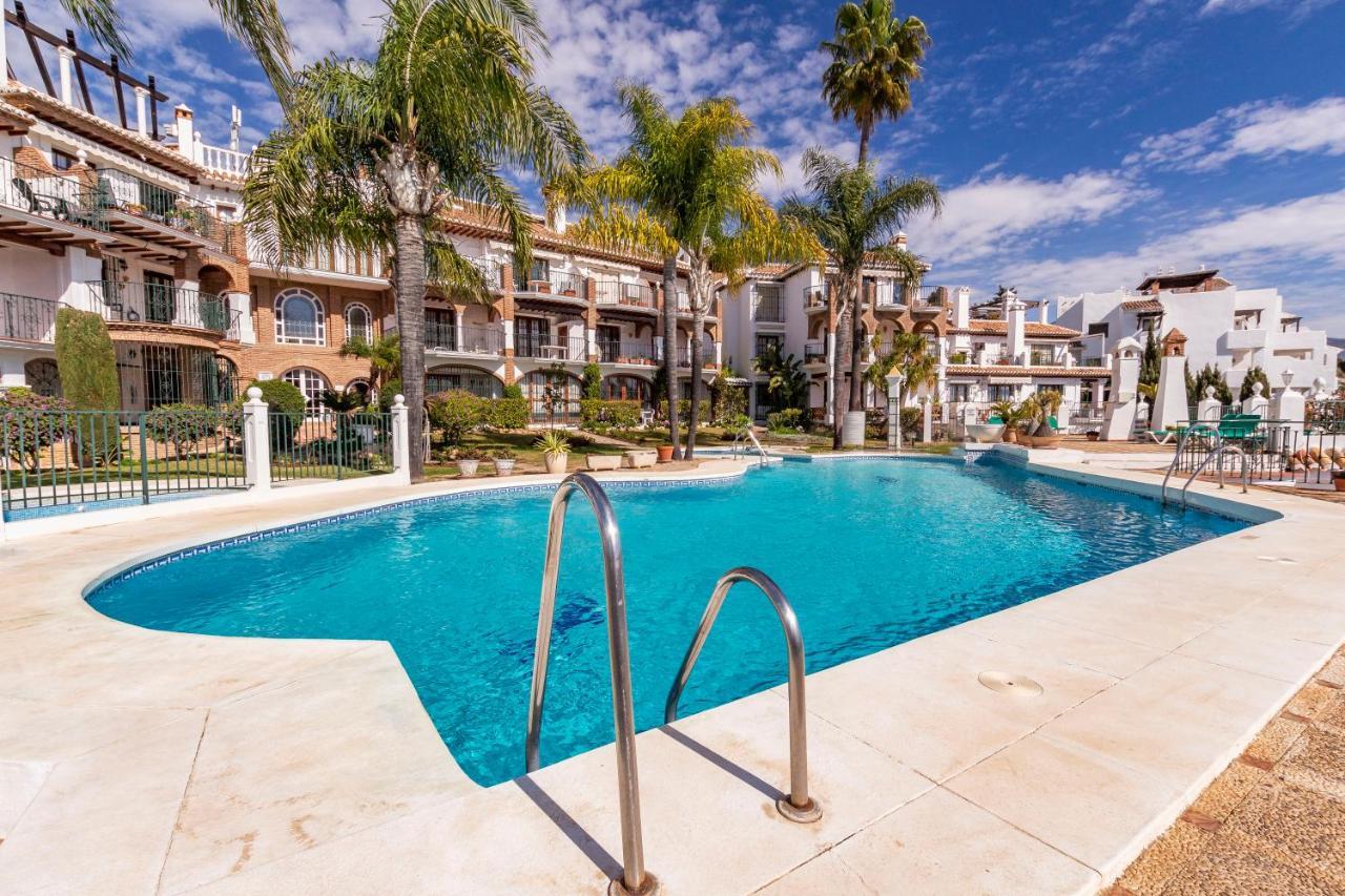 Sanders Golf - Lovely Two-Bedroom Apartment With Shared Pool Mijas Extérieur photo