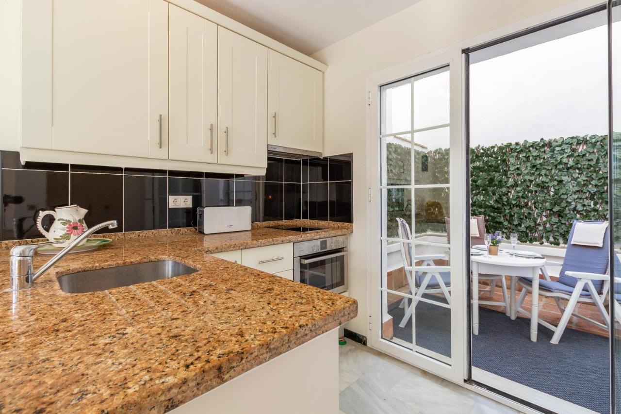 Sanders Golf - Lovely Two-Bedroom Apartment With Shared Pool Mijas Extérieur photo