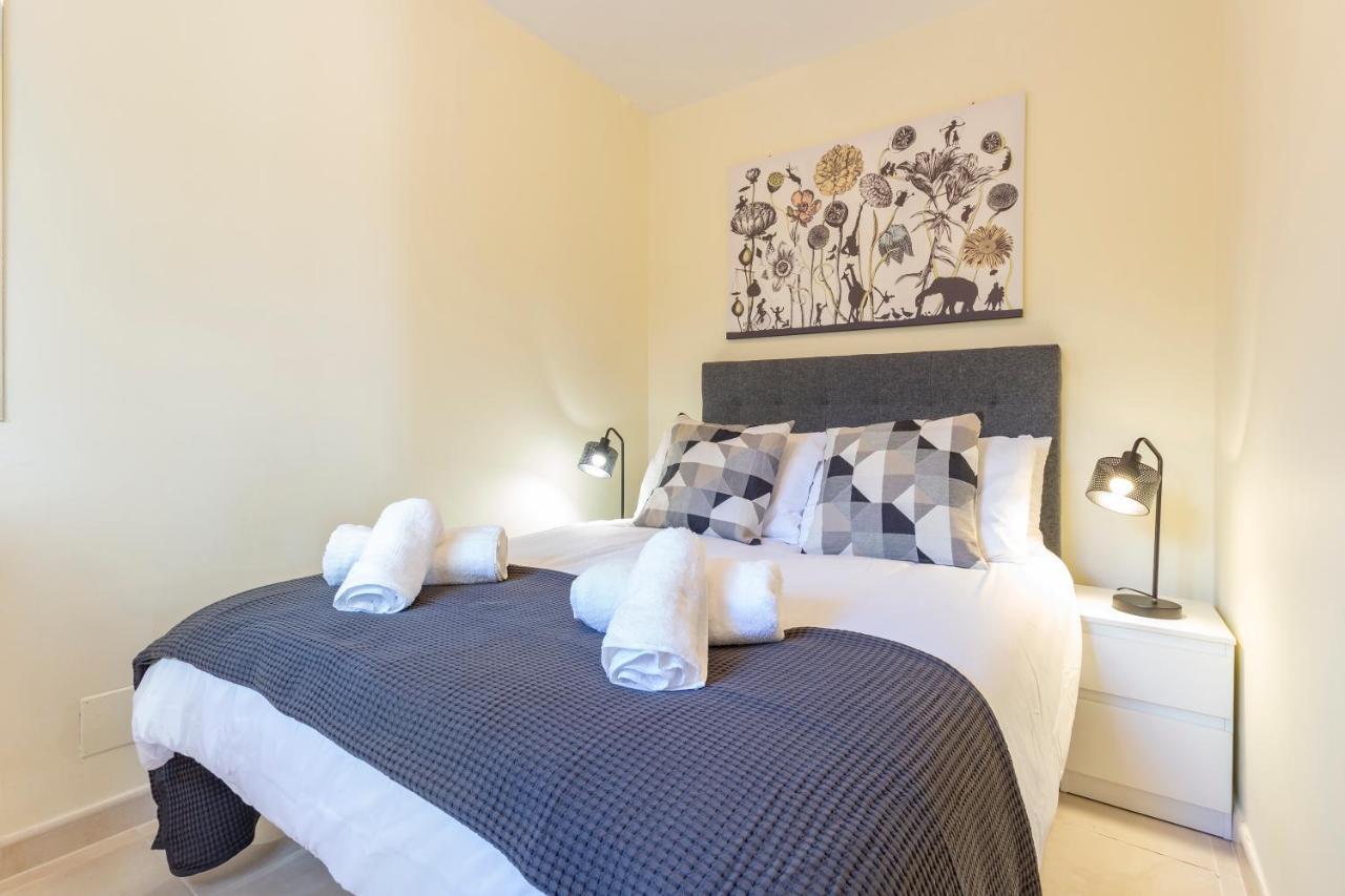 Sanders Golf - Lovely Two-Bedroom Apartment With Shared Pool Mijas Extérieur photo