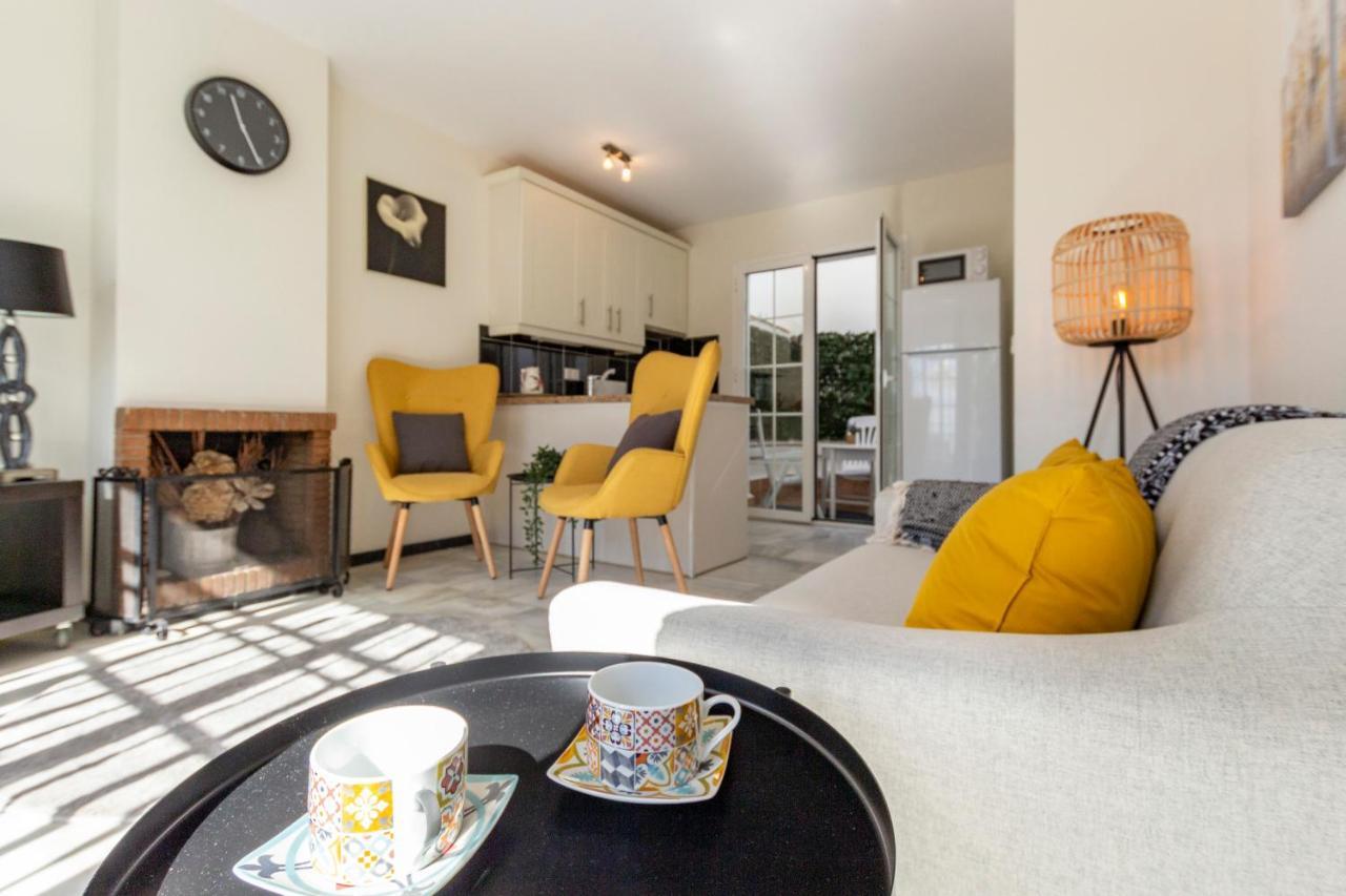 Sanders Golf - Lovely Two-Bedroom Apartment With Shared Pool Mijas Extérieur photo