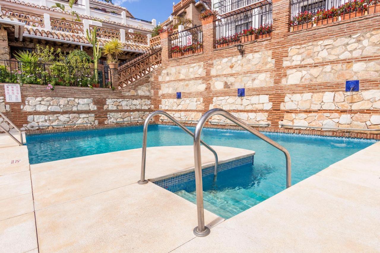 Sanders Golf - Lovely Two-Bedroom Apartment With Shared Pool Mijas Extérieur photo