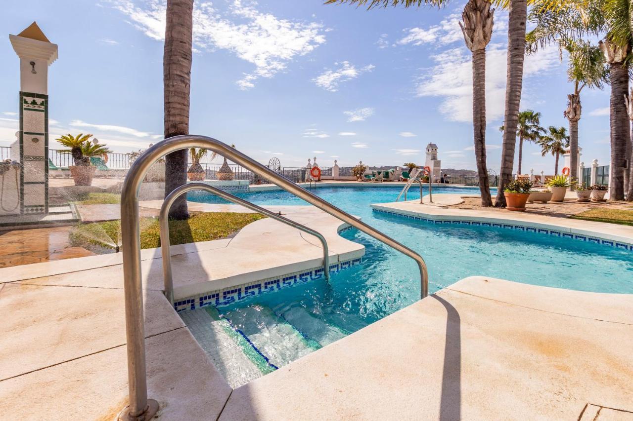 Sanders Golf - Lovely Two-Bedroom Apartment With Shared Pool Mijas Extérieur photo