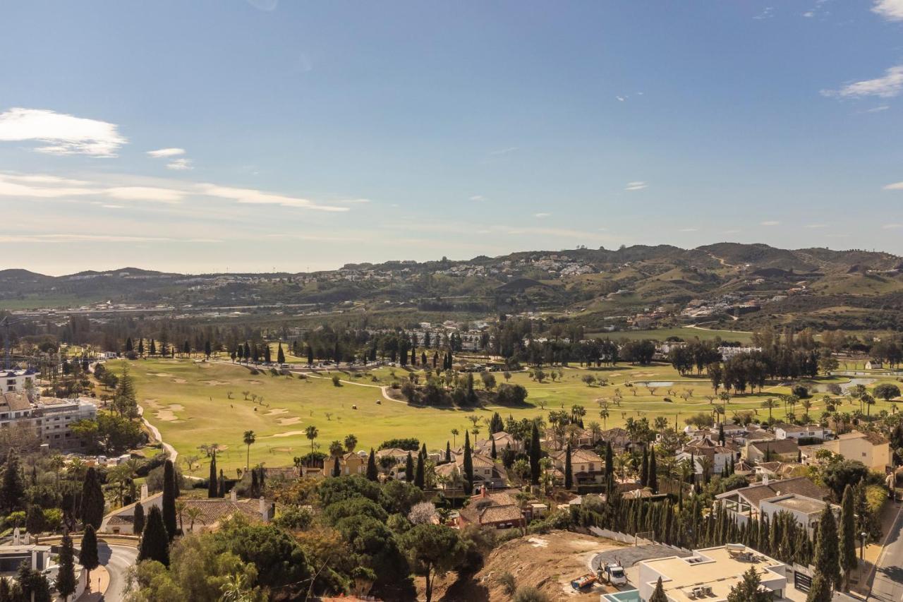 Sanders Golf - Lovely Two-Bedroom Apartment With Shared Pool Mijas Extérieur photo
