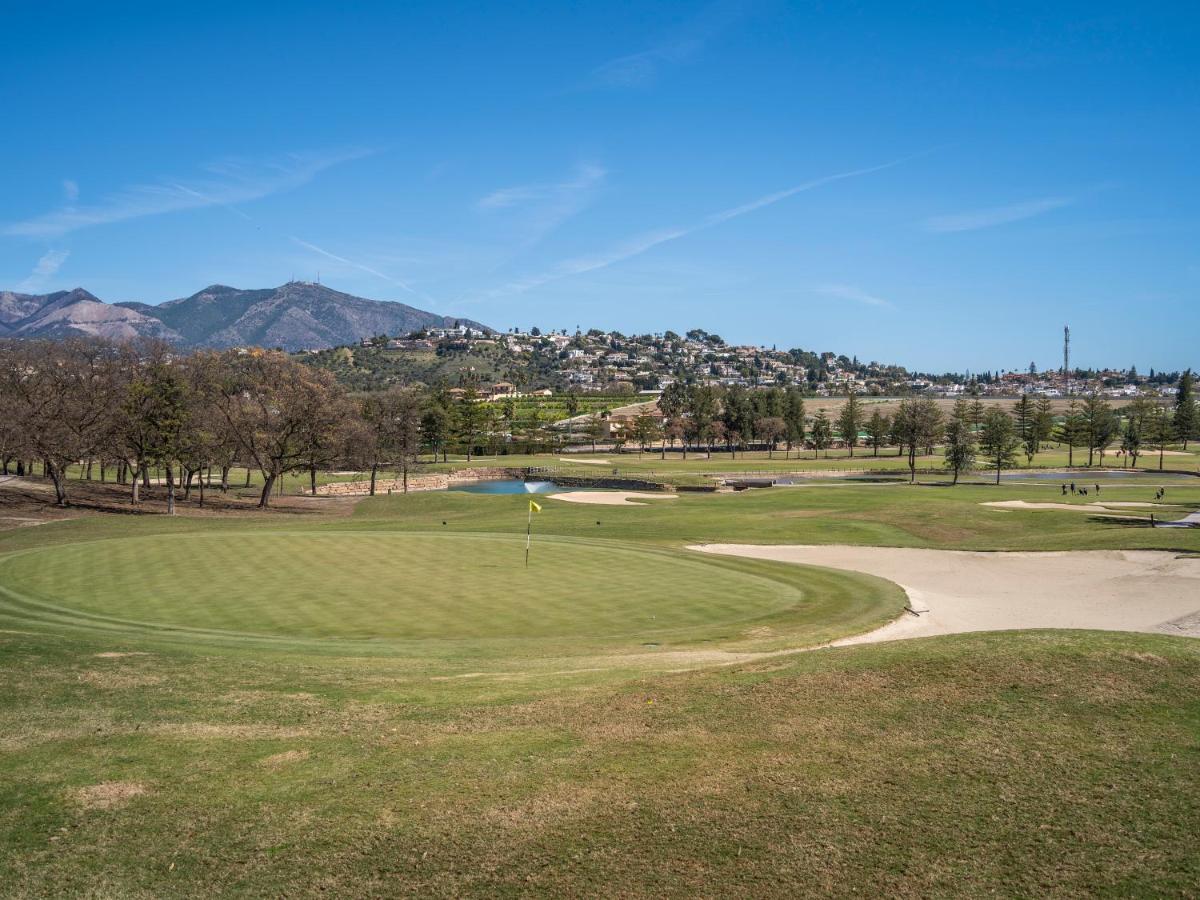 Sanders Golf - Lovely Two-Bedroom Apartment With Shared Pool Mijas Extérieur photo
