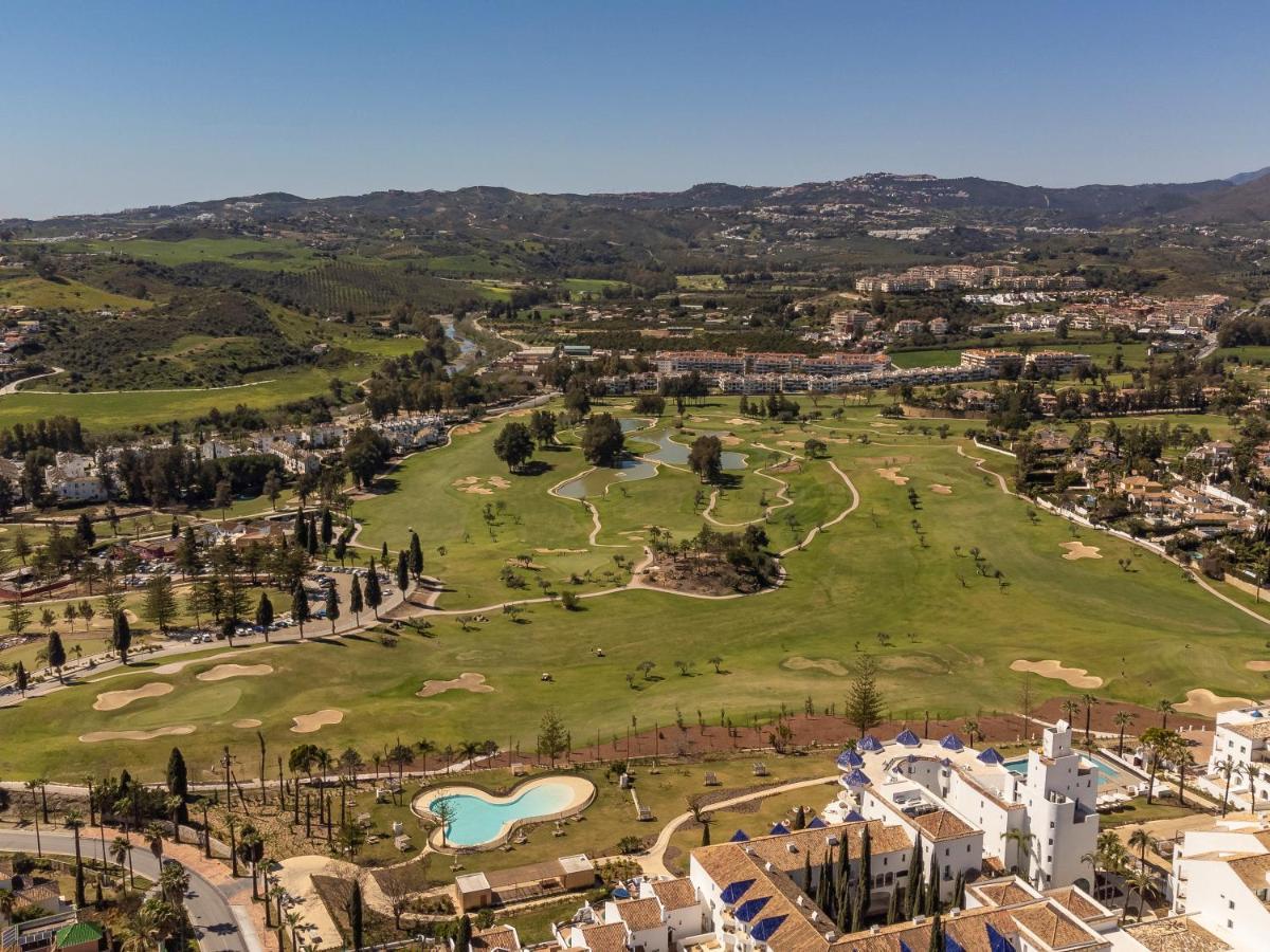 Sanders Golf - Lovely Two-Bedroom Apartment With Shared Pool Mijas Extérieur photo