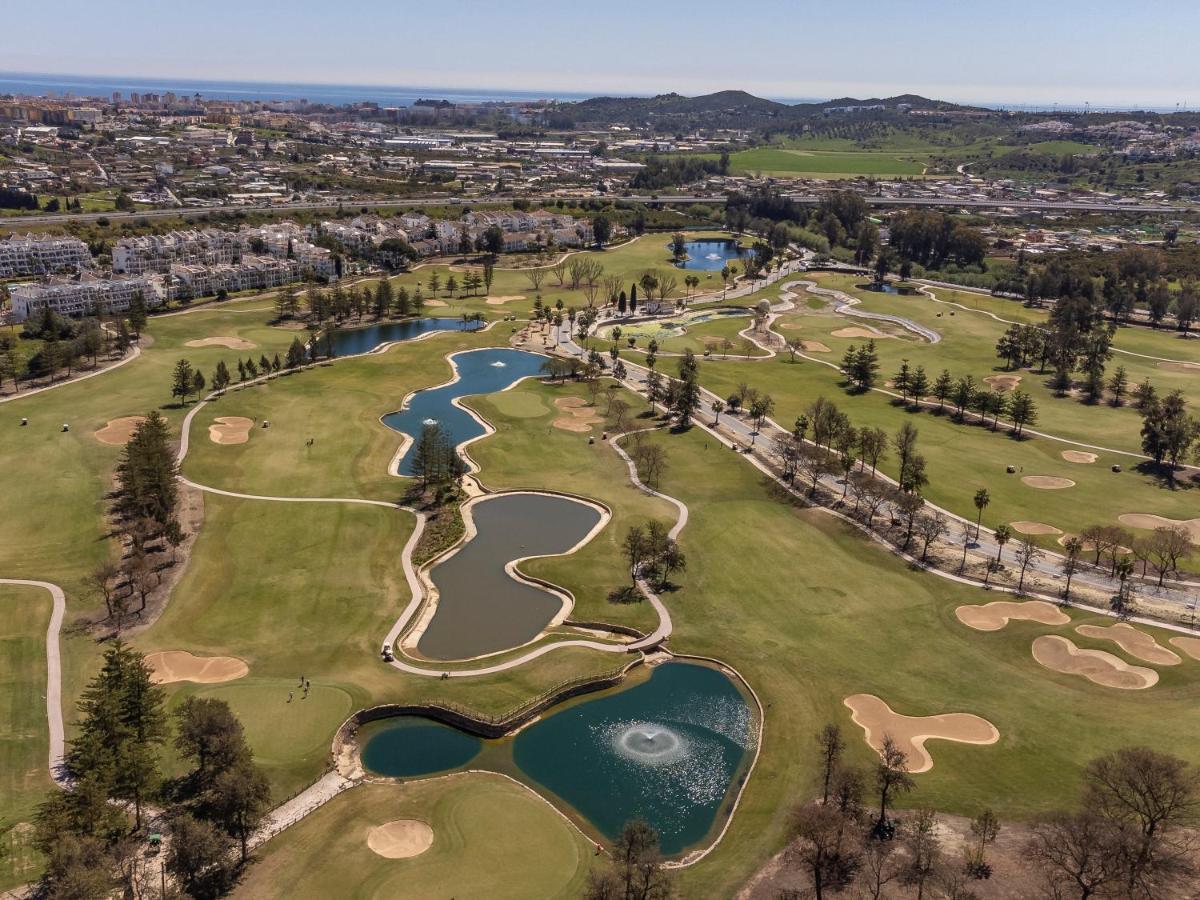 Sanders Golf - Lovely Two-Bedroom Apartment With Shared Pool Mijas Extérieur photo